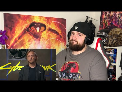 Cyberpunk 2077 -