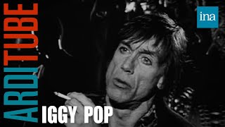 Iggy Pop "Interview Vérité" de Thierry Ardisson | INA Arditube