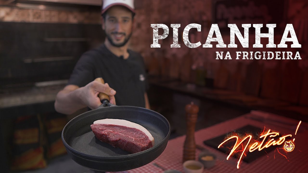 Como espetar e preparar a picanha em medalhões? » Fribahia