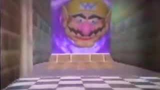 Wario Apparition Wants To Eat Mashed Potatoes