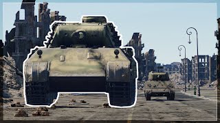 PANTHER is now HEAVY TANK (War Thunder)