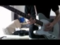 【the band apart】beautifulvanity弾いてみた【kwskさんパート】