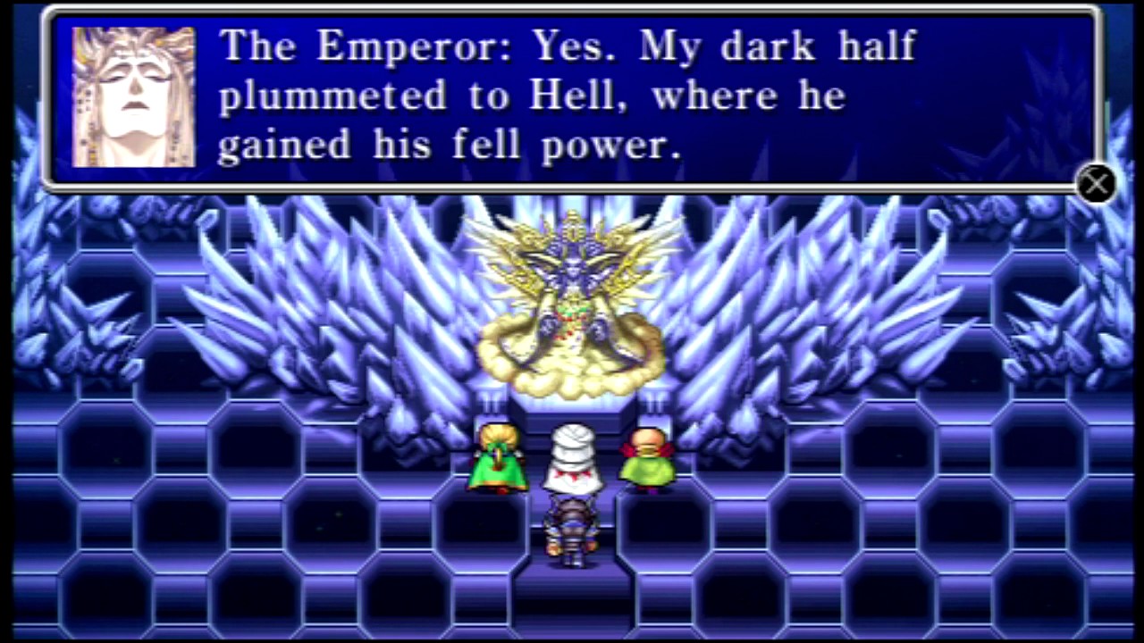 Final Fantasy 2 PSP. Rebirth of the Soul. Final Fantasy, Vol. II Нобуо Уэмацу. Ragnarok the Imperial PSP. Soul final