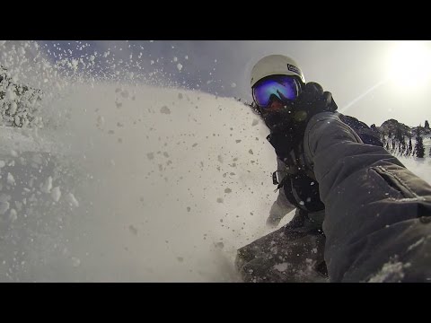 GoPro Line of the Winter Logan Davidson – Utah 12915 – Snow