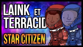 Jai Trébuché Dans Lespace-Temps Star Citizen