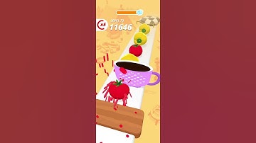 Perfect slice part 6 || #shorts #shortsfeed #perfectslicesgame