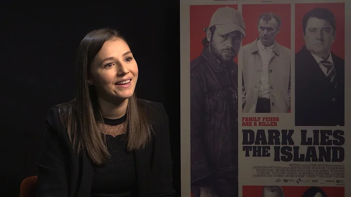 Charlie Murphy talks Dark Lies the Island, Love/Ha...