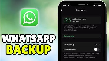 How To Delete and Reinstall WhatsApp Without Losing Data - Full Tutorial (Android/iPhone)