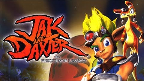 Jak and Daxter The Precursor Legacy Walkthrough (100%) Part 11