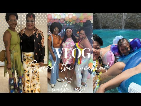 WEEKEND WITH US | TRAVEL VLOG
