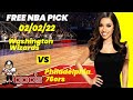 NBA Picks - Wizards vs 76ers Prediction, 2/2/2022 Best Bets, Odds & Betting Tips | Docs Sports