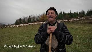 ”Îi mai bine să fi slugă la tine decât la altu'...!” ciobanul GHEORGHE FIȚIGĂU din SĂCEL, jud. MM