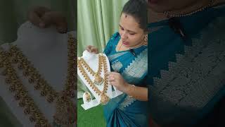 #bridaljewellery #soubhagyafashions Premium quality bridal Comboset