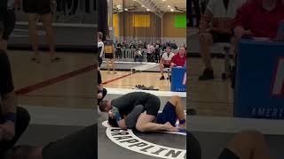 Lee Koch / Dodge City House of Grappling - AGF Wichita 11/12/22 armbar bjj grappling kansasbjj