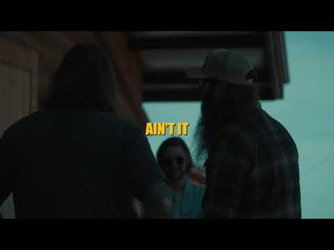 Whitey Morgan | Hell On The Highway | Official Lyric Video