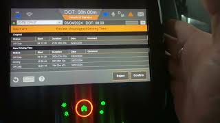 Tutorial de uso de manejo de libro electrónico omnitracs