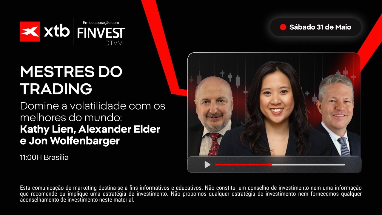 🎓 XTB Mestres do Trading 🎓 - YouTube