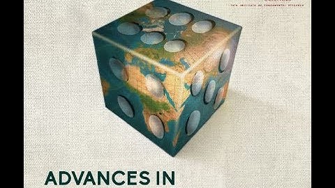 Analysis of Mean-Field Games (Lecture 1)  by Kavita Ramanan