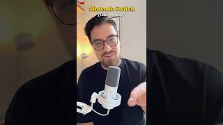 Nintendo Switch! 🎮 #nintendo #nintendoswitch #nintendoswitch2 #nintendo3ds #juegos #juegosnintendo