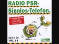 Radio PSR Sinnlos telefon [ vol.11 ganze CD]