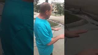 Paver sealing step-by-step process using a water based sealer by Premier Pro Wash & Seal