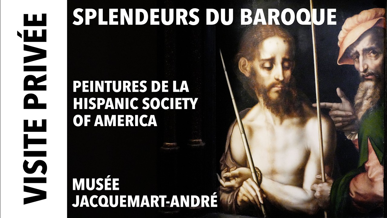 [Visite privée] Exposition "Splendeurs du baroque" au musée Jacquemart-André