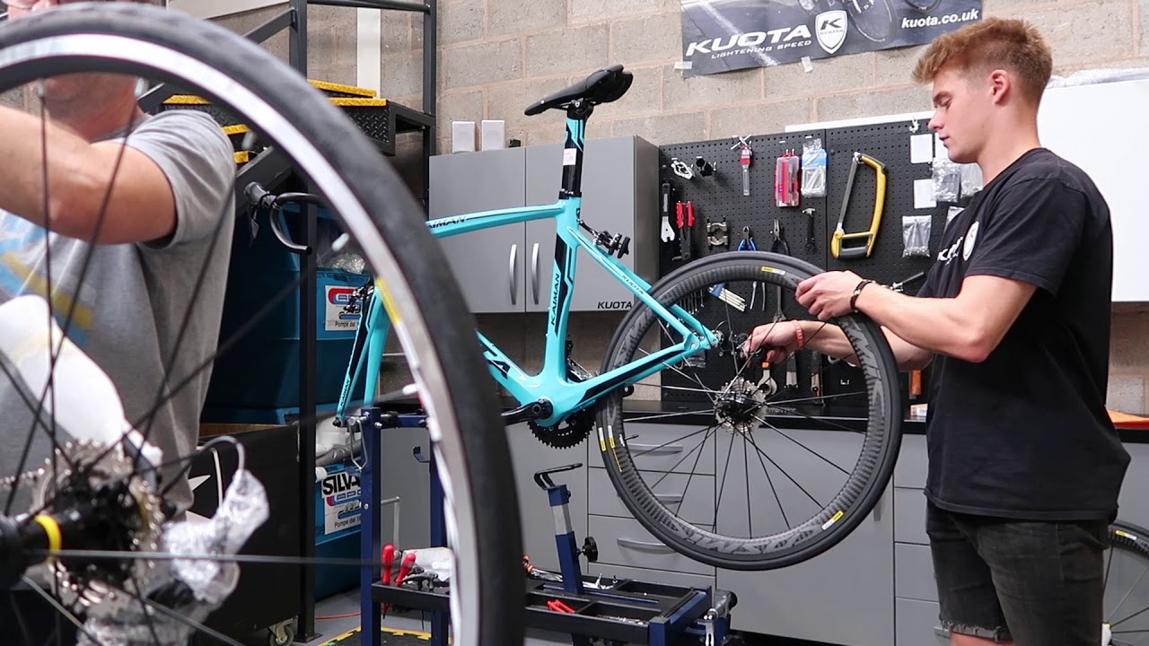 KUOTA X Primera Build Process.