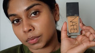 NARS Light Reflecting Foundation in Syracuse ( Vs Aruba & Tahoe )