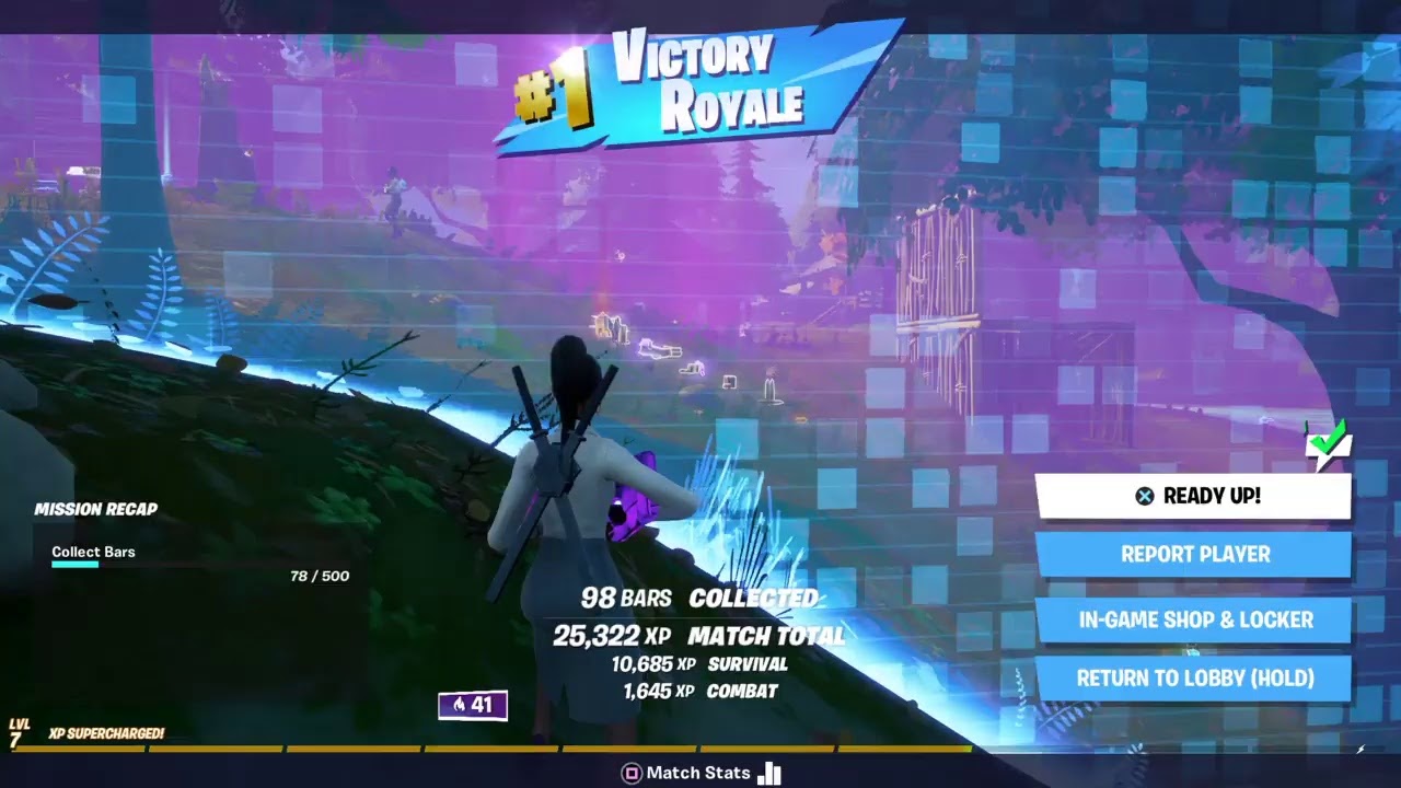 Fortnite season 5 live - YouTube