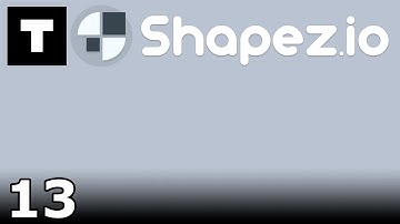 Shapez.io - Level 13