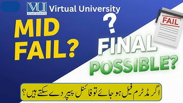 "𝐌𝐈𝐃 𝐅𝐚𝐢𝐥 𝐢𝐧 𝐕𝐔? 𝐂𝐚𝐧 𝐘𝐨𝐮 𝐒𝐭𝐢𝐥𝐥 𝐀𝐭𝐭𝐞𝐦𝐩𝐭 𝐅𝐢𝐧𝐚𝐥 𝐄𝐱𝐚𝐦? | 𝐈𝐦𝐩𝐨𝐫𝐭𝐚𝐧𝐭 𝐕𝐔 𝐔𝐩𝐝𝐚𝐭𝐞"   𝐕𝐢𝐫𝐭𝐮𝐚𝐥 𝐔𝐧𝐢𝐯𝐞𝐫𝐬𝐢𝐭𝐲
