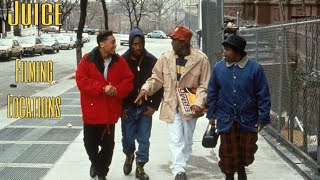 Juice ( 1992 ) - Filming Locations ( Then & Now ) 