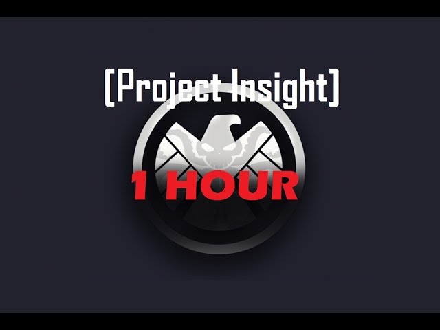 [CA] The Winter Soldier/Soundtrack - Project Insight 1ชั่วโมง class=