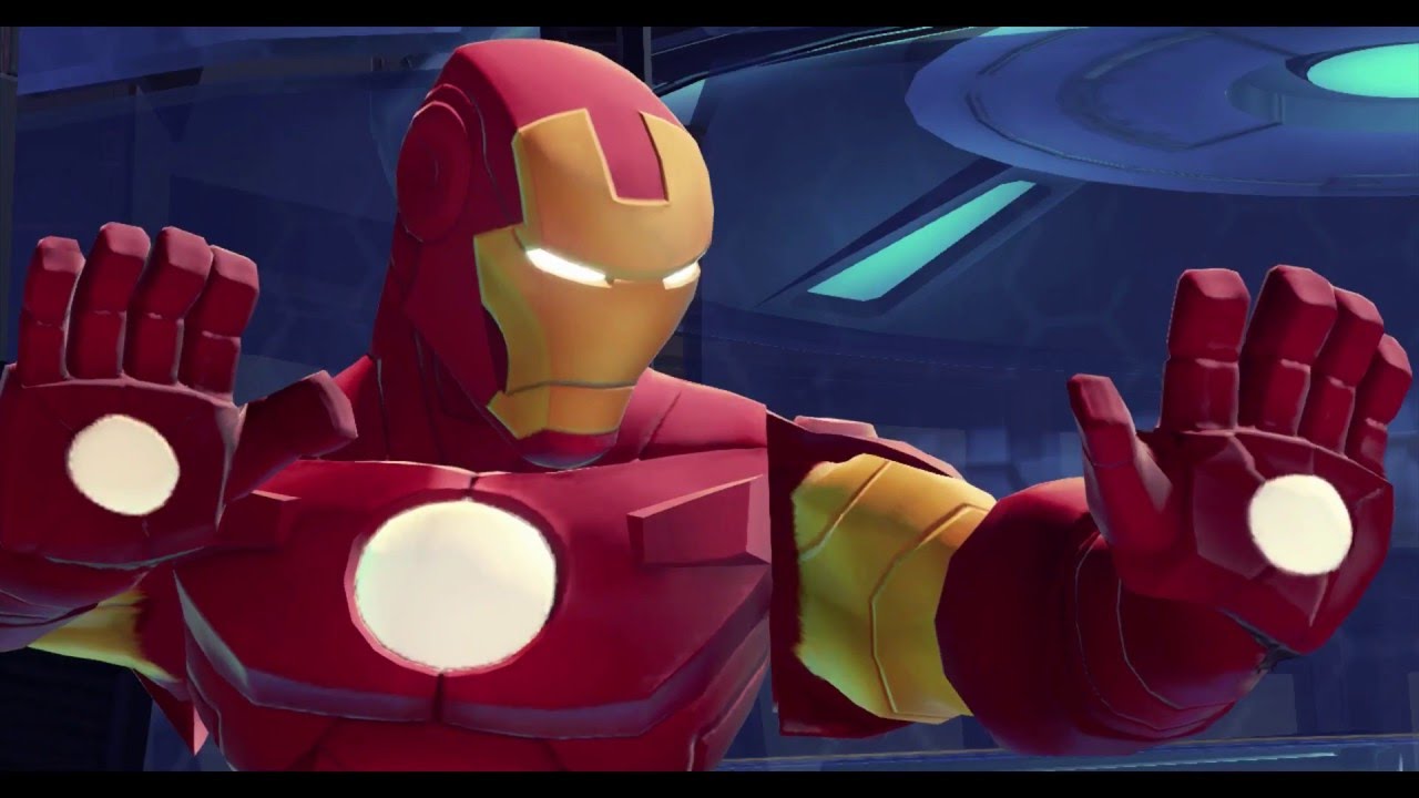 Marvel Battlegrounds Disney infinity 3.0 story mode tutorial Kid friendly gaming