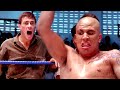 I saw the look in his eyes the guy is crazy  kickboxer  clip