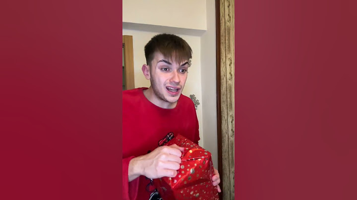 Cuando ABRES los REGALOS de NAVIDAD🎄🎁 #shorts