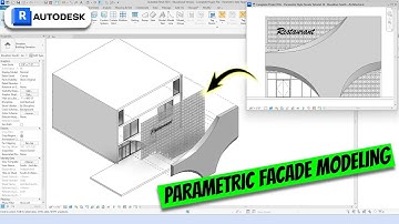 How to Model Stunning Parametric Style Facades in Revit