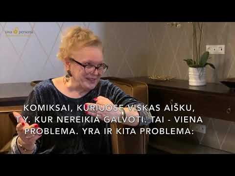 Video: Kaip Išspręsti Problemą Darbe