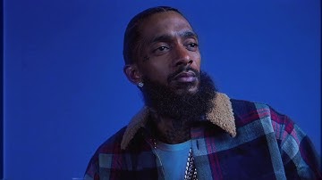 Best of NIPSEY HUSSLE x Cookin Soul - full tape Compilation