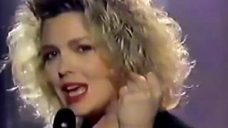 kim wilde. love in the natural way. top of the pops 1989