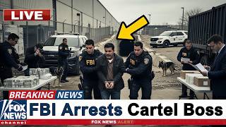 FBI & ICE Raid Chicago Cartel Tunnels - $19M and 9.2 Tons of Fentanyl Uncovered | FBI Raid