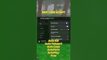 99 Nights in the Forest🌳 Best Free Script 💯