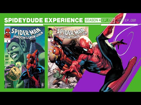 Shadow of the Green Goblin #1 & #2 Review | Spideydude Experience Episode 84