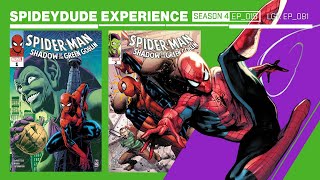 Shadow of the Green Goblin #1 \& #2 Review | Spideydude Experience Episode 84