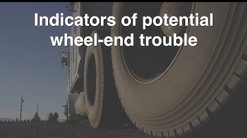 Timken Tricks of the Trade - Monitoring Wheel End Setting in Adjustable Wheel Bearing Systems