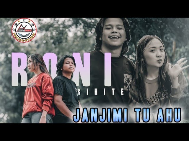 RONI SIHITE JANJI MI TU AU ( official music video) class=