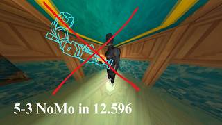 5-3 NoMo in 12.596