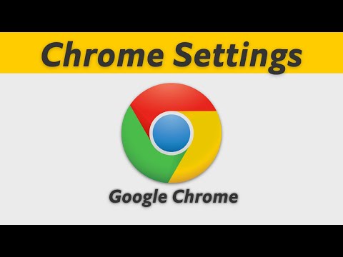 Video: How To Check Browser Settings