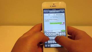 Sprint iPhone 5 Text Message Fail to Send Problem Issues