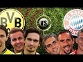 DORTMUND vs. BAYERN - Champions League RAP BATTLE